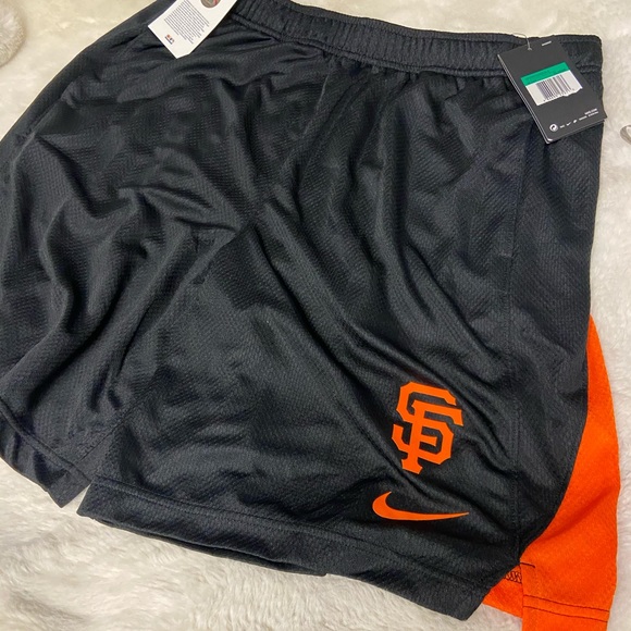 Nike Other - NWT! Nike San Francisco Giants baseball athletic shorts